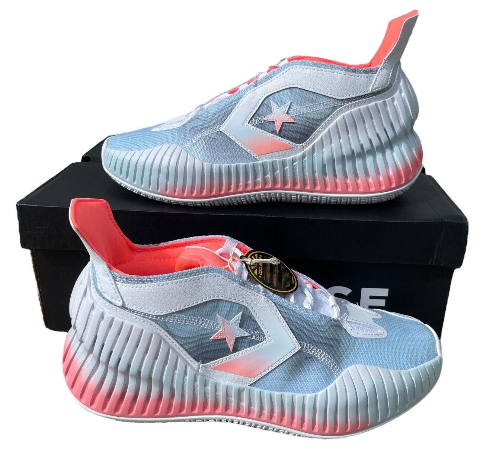 Converse Converse All Star BB Prototype CX Mid A03901 LAVA GLOW 11 Size US 11 / EU 44 - 3 Thumbnail