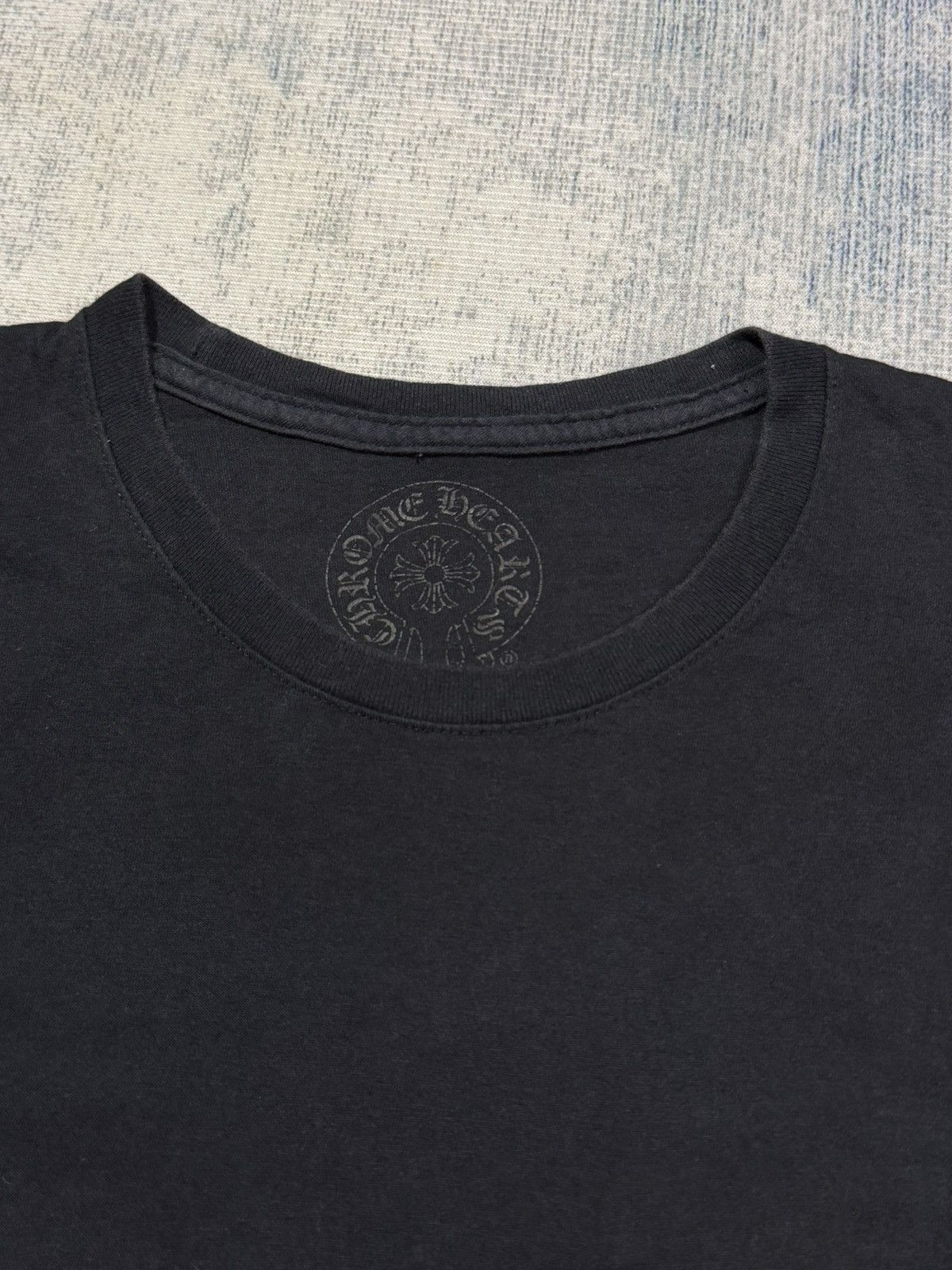Chrome Hearts Chrome Hearts - Ninja Star Size US M / EU 48-50 / 2 - 9 Thumbnail