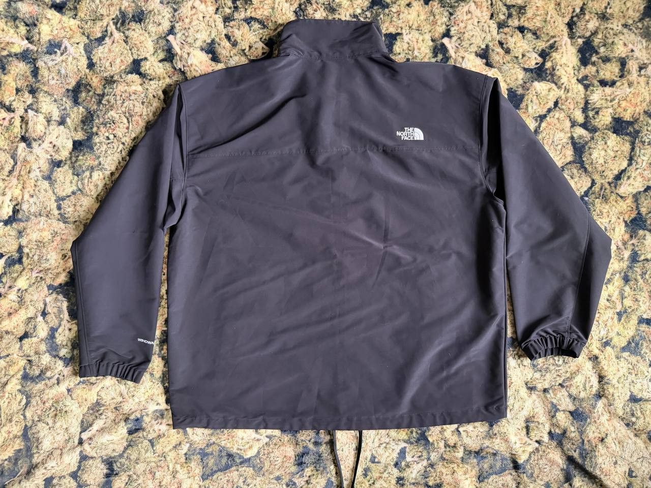 The North Face TNF Easy Wind Coaches Jacket Size US XL / EU 56 / 4 - 2 Thumbnail