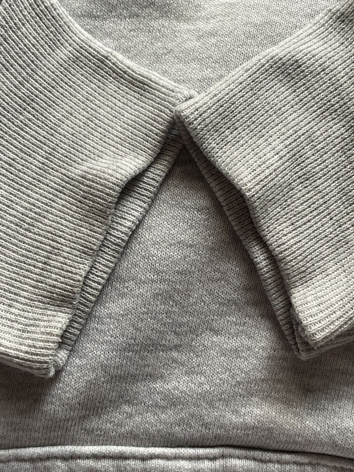 Russell Athletic USA RUSSEL ATHLETIC GRAY HOODIE Size US L / EU 52-54 / 3 - 5 Thumbnail