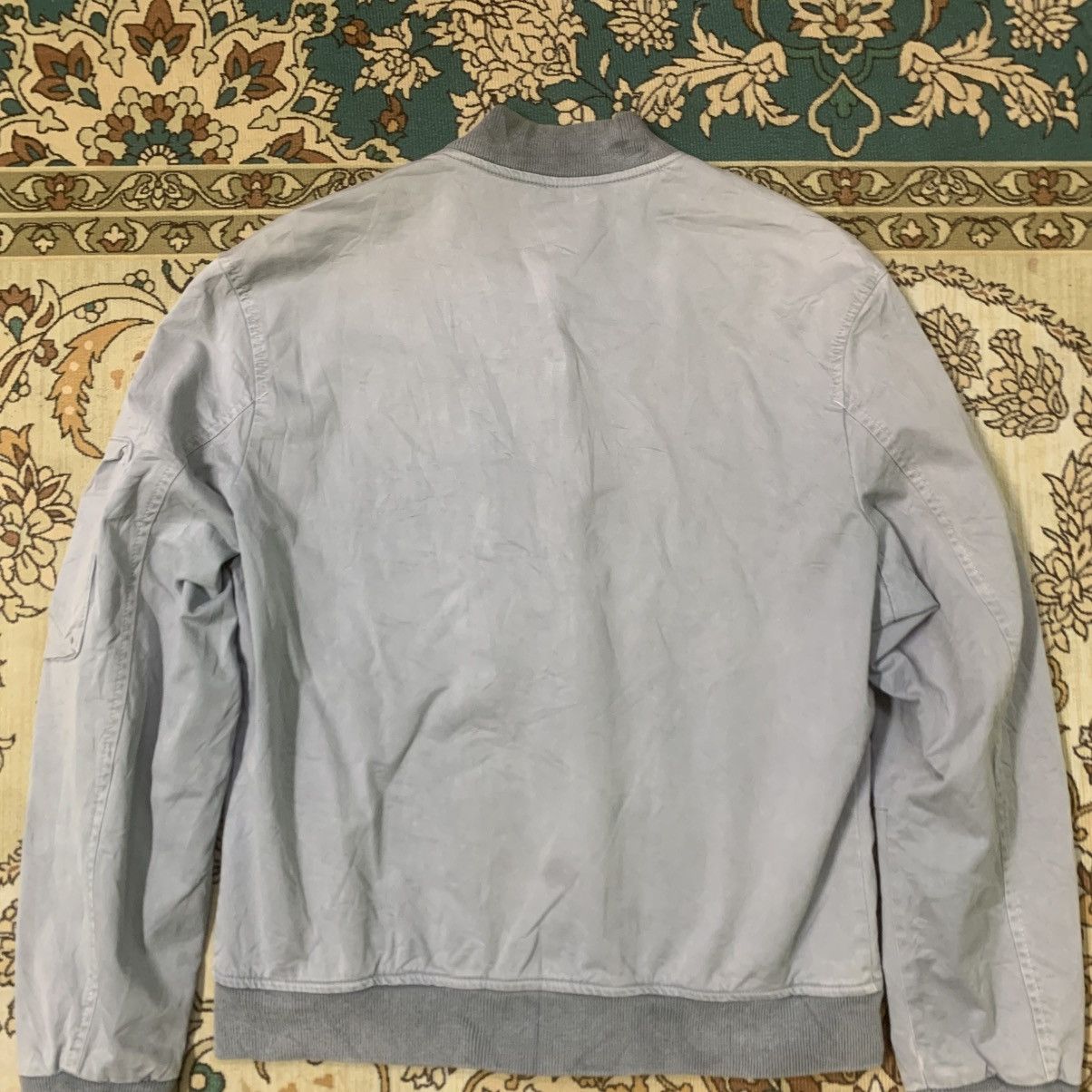 Zara ZARA BOMBER JACKET Size US M / EU 48-50 / 2 - 8 Thumbnail