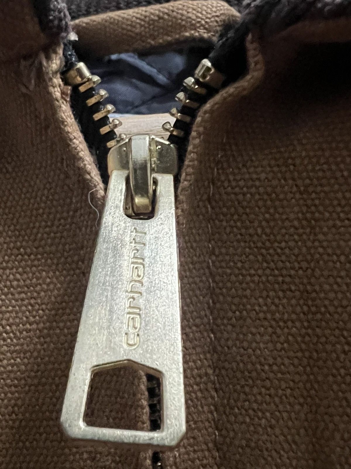 Carhartt × Carhartt Wip CARHARTT DETROIT JACKET WORK IN PROGRESS Size US L / EU 52-54 / 3 - 4 Thumbnail