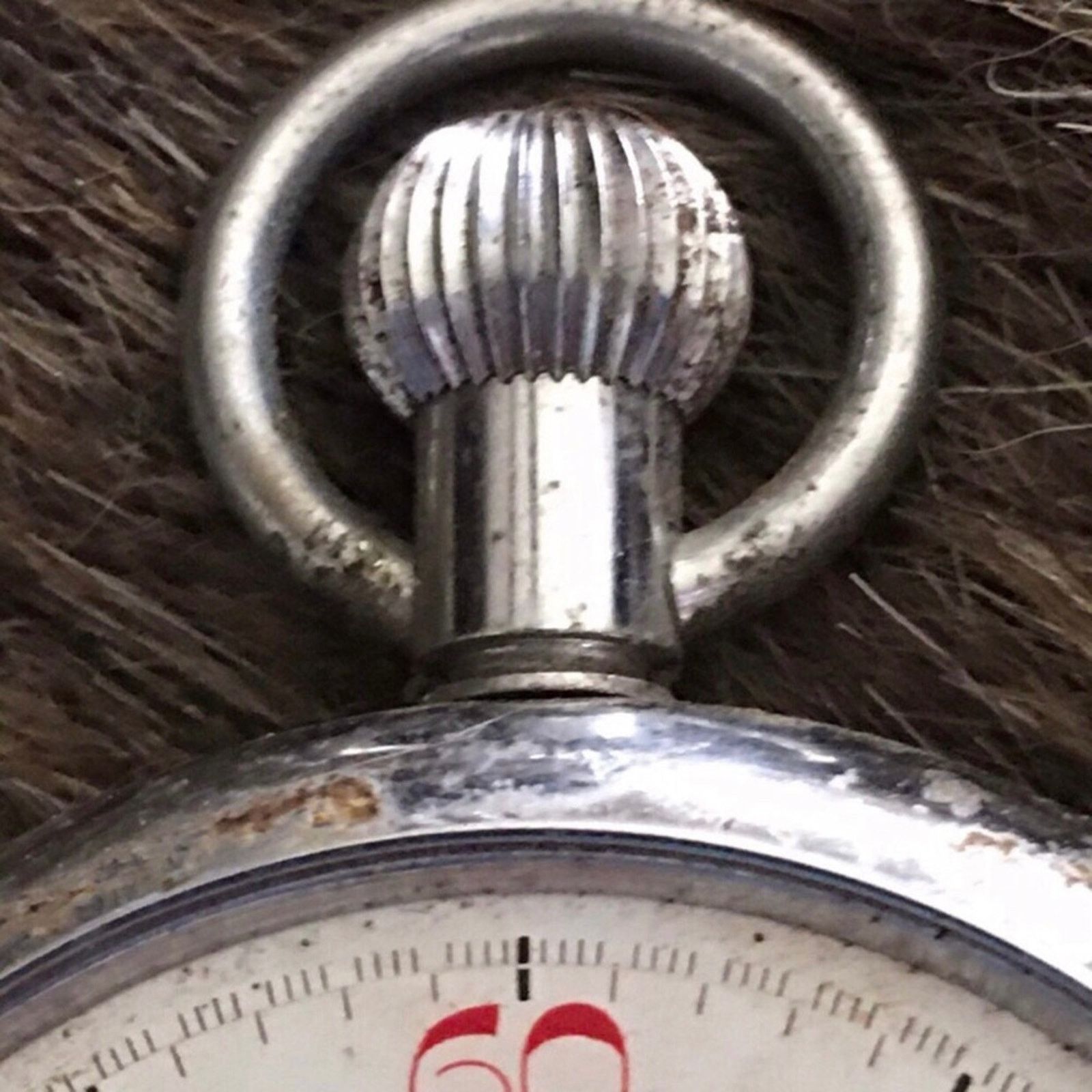 Vintage Vintage Swiss Le Jour antimagnetic stop watch Size ONE SIZE - 4 Thumbnail