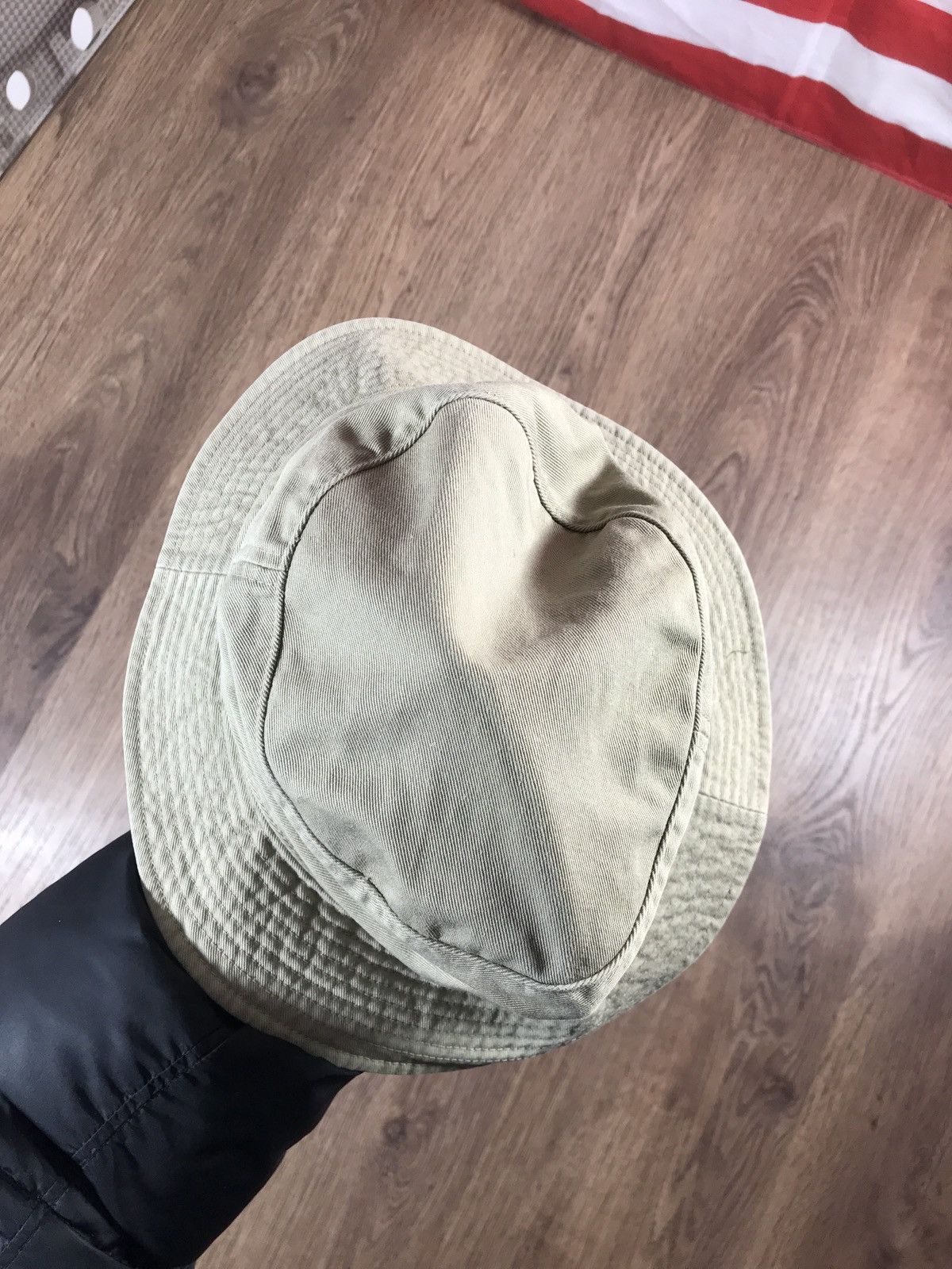 Nike × Vintage Vintage Nike Bucket Hat/Panama Size ONE SIZE - 5 Thumbnail