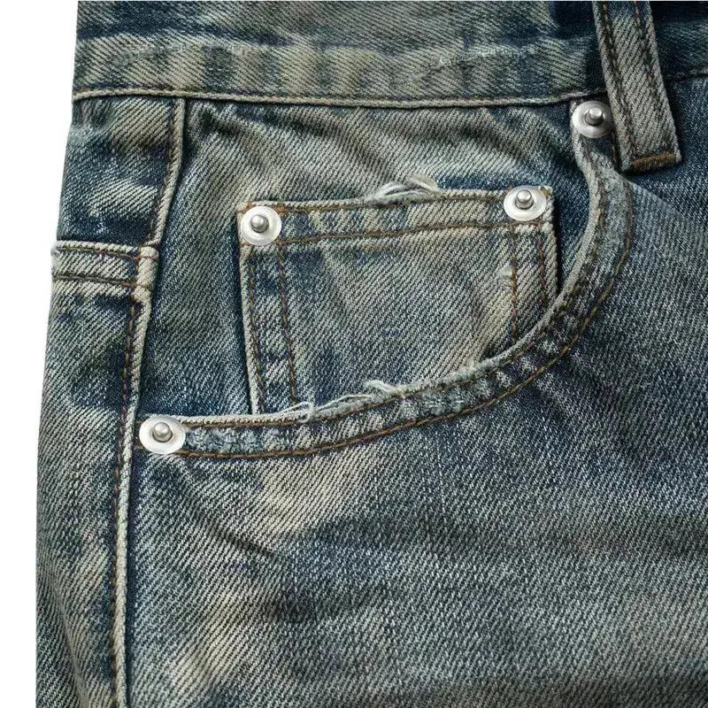 Japanese Brand High Street Casual Denim Size US 32 / EU 48 - 3 Thumbnail