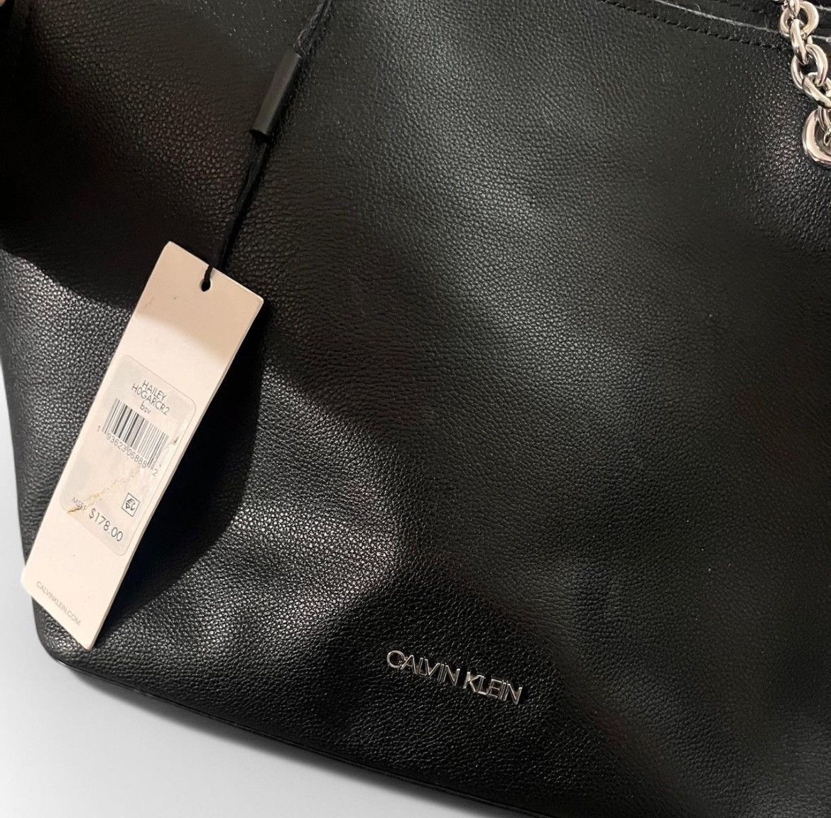 Calvin Klein Calvin Klein black bag never worn Size ONE SIZE - 1 Preview