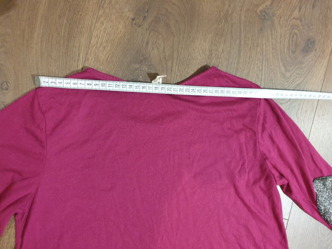 Other Magenta Longsleeve sz S Size S / US 4 / IT 40 - 2 Thumbnail