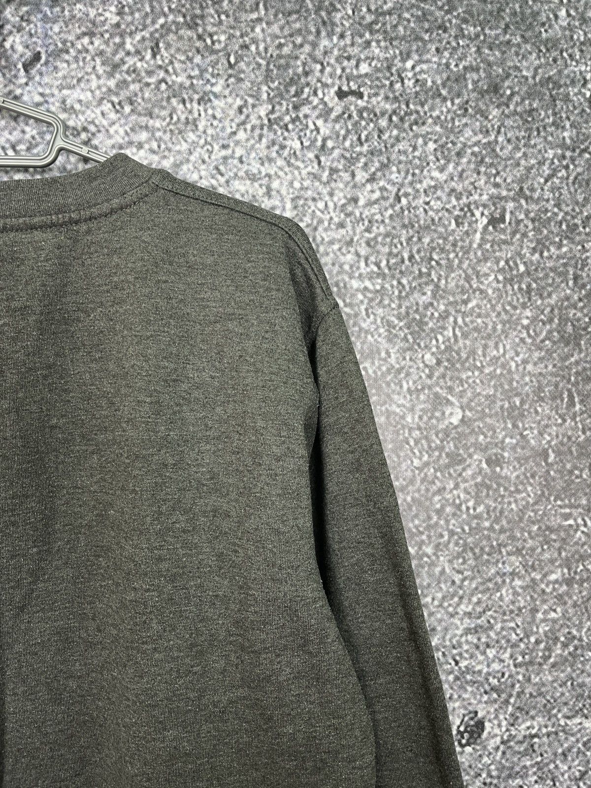 Vintage Jaguar Land Rover Racing Sweatshirt Vintage Uneek F1 Size L Size US L / EU 52-54 / 3 - 13 Thumbnail