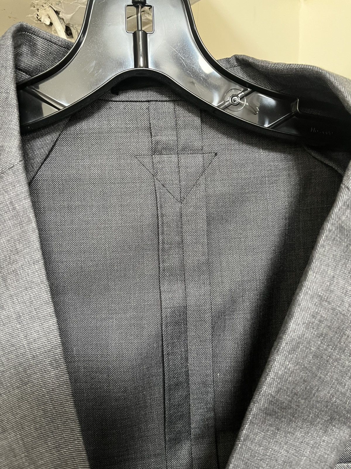 Prada Prada Wool-Blend Suit Jacket Sz 46R EU(36R us) Size 46R - 2 Thumbnail