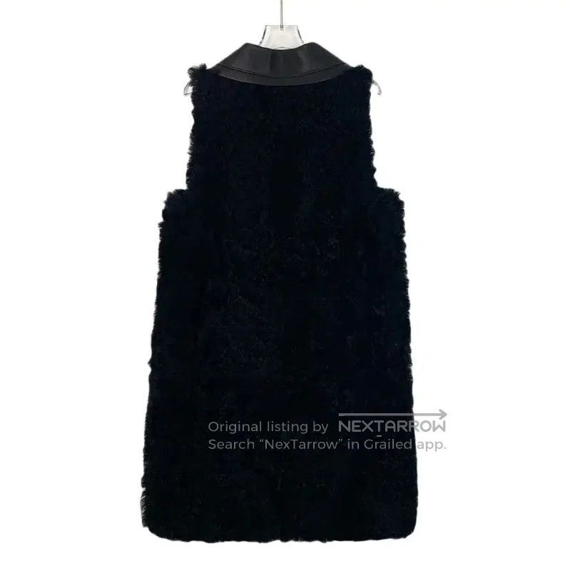 Fendi Fendi Black Women's Jacket . Size M / US 6-8 / IT 42-44 - 2 Thumbnail