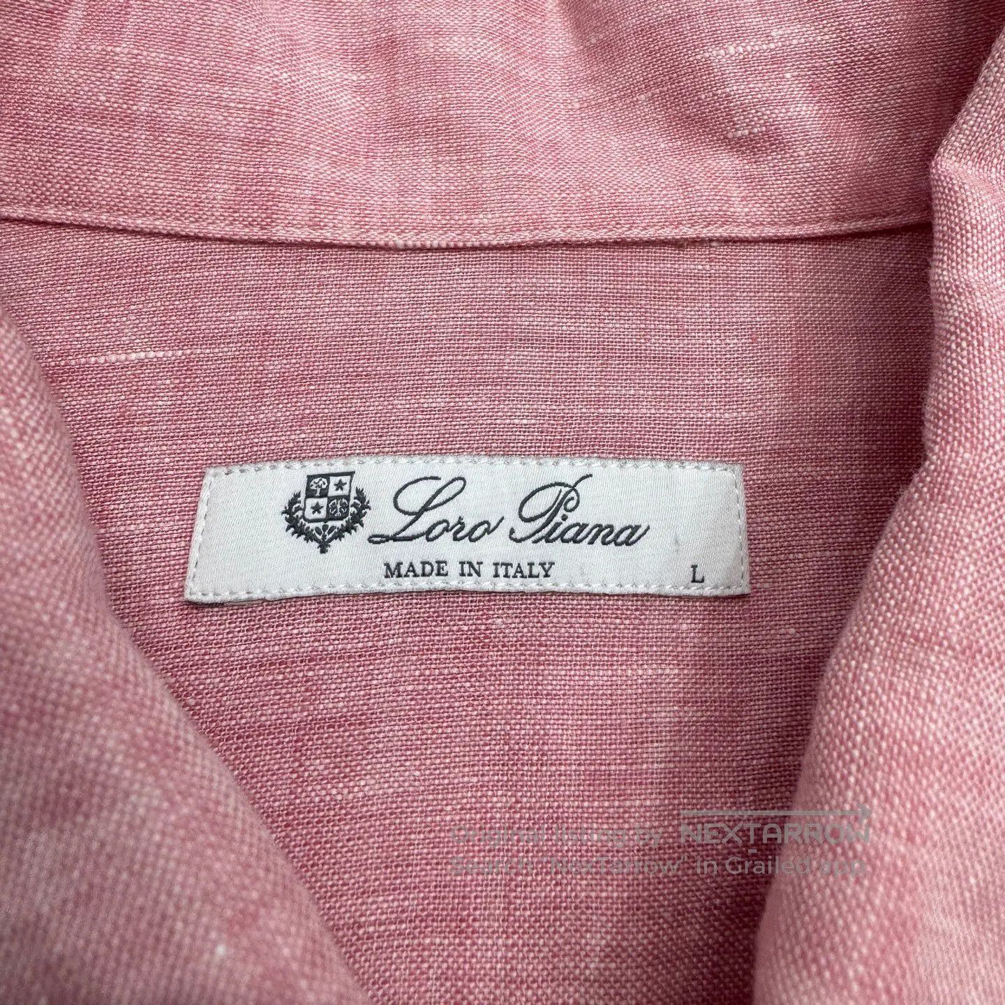 Loro Piana #REF! Size US L / EU 52-54 / 3 - 3 Thumbnail