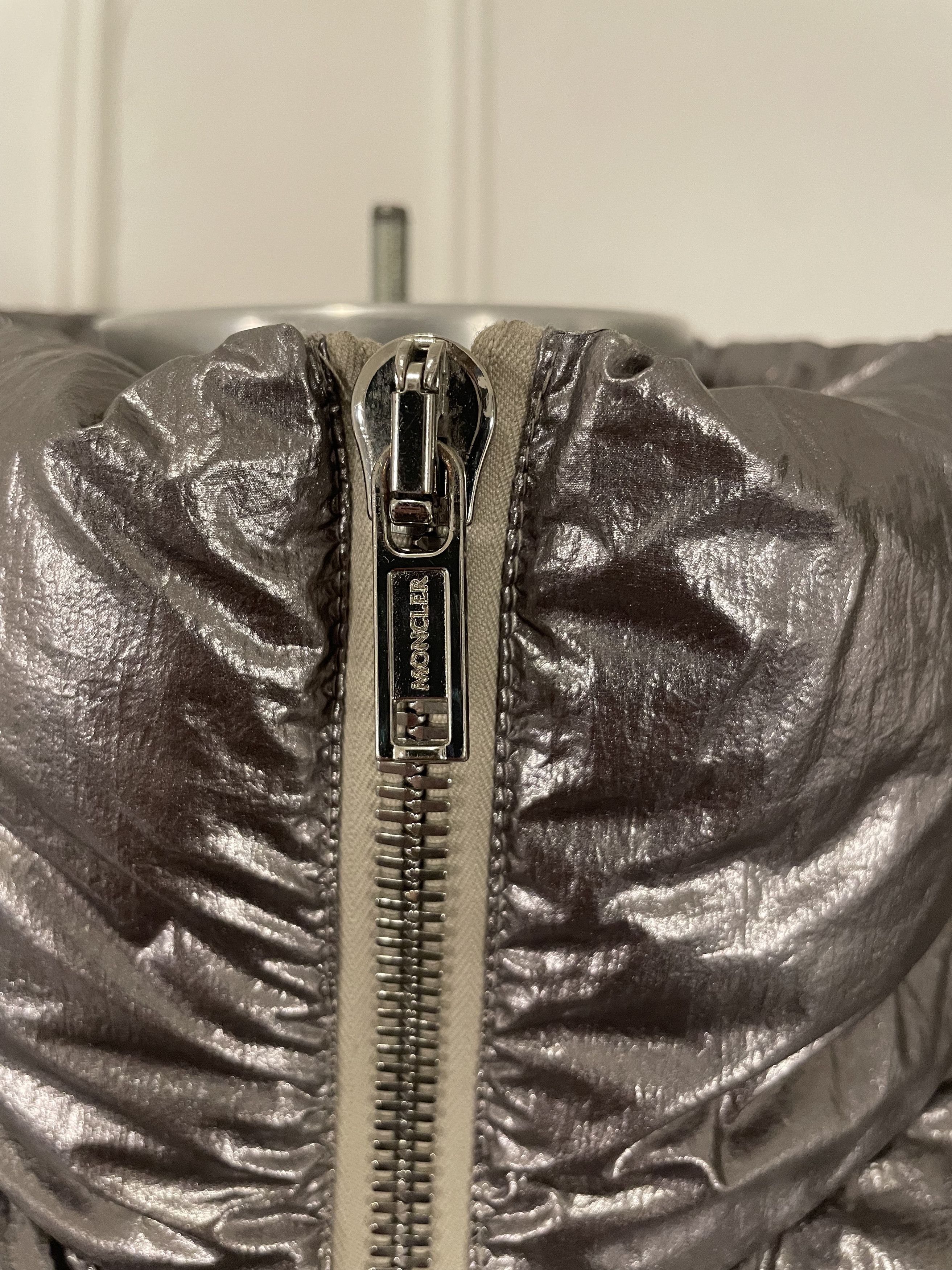 Moncler × Rick Owens RICK OWENS X MONCLER CYCLOPIC COAT Size US L / EU 52-54 / 3 - 9 Thumbnail