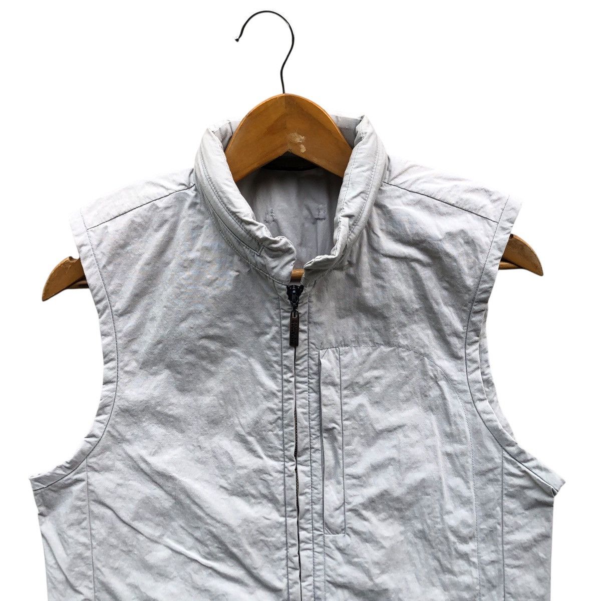 Jean Paul Gaultier Vintage JEAN PAUL GAULTIER vest Size US M / EU 48-50 / 2 - 2 Thumbnail