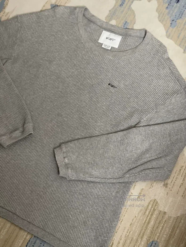 Wtaps Wtaps Huffwig long sleeves Size US S / EU 44-46 / 1 - 3 Thumbnail