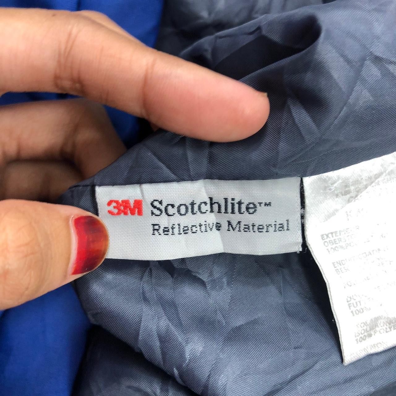 Other KAMIK CANADA x SCOTCHLITE Reflective Puffer Jacket Faux Fur Size L / US 10 / IT 46 - 8 Thumbnail