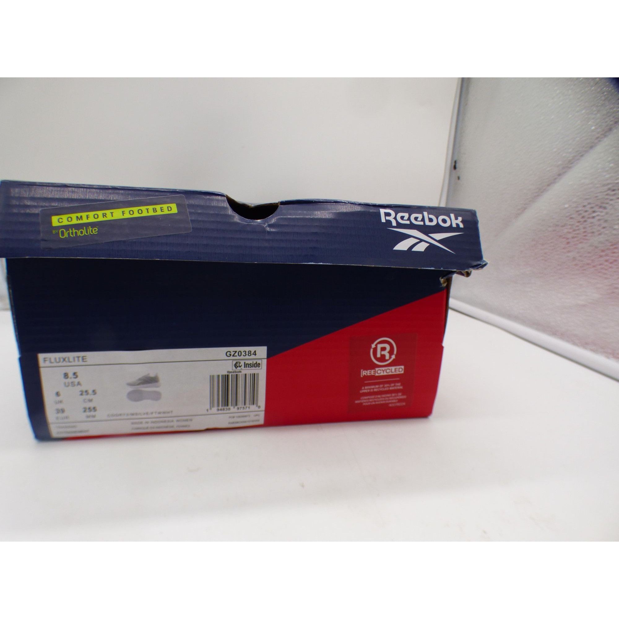 Reebok Reebok Fluxlite Women's Training Shoes, Cold Gray/ Silver/ W Size US 8.5 / IT 38.5 - 10 Thumbnail