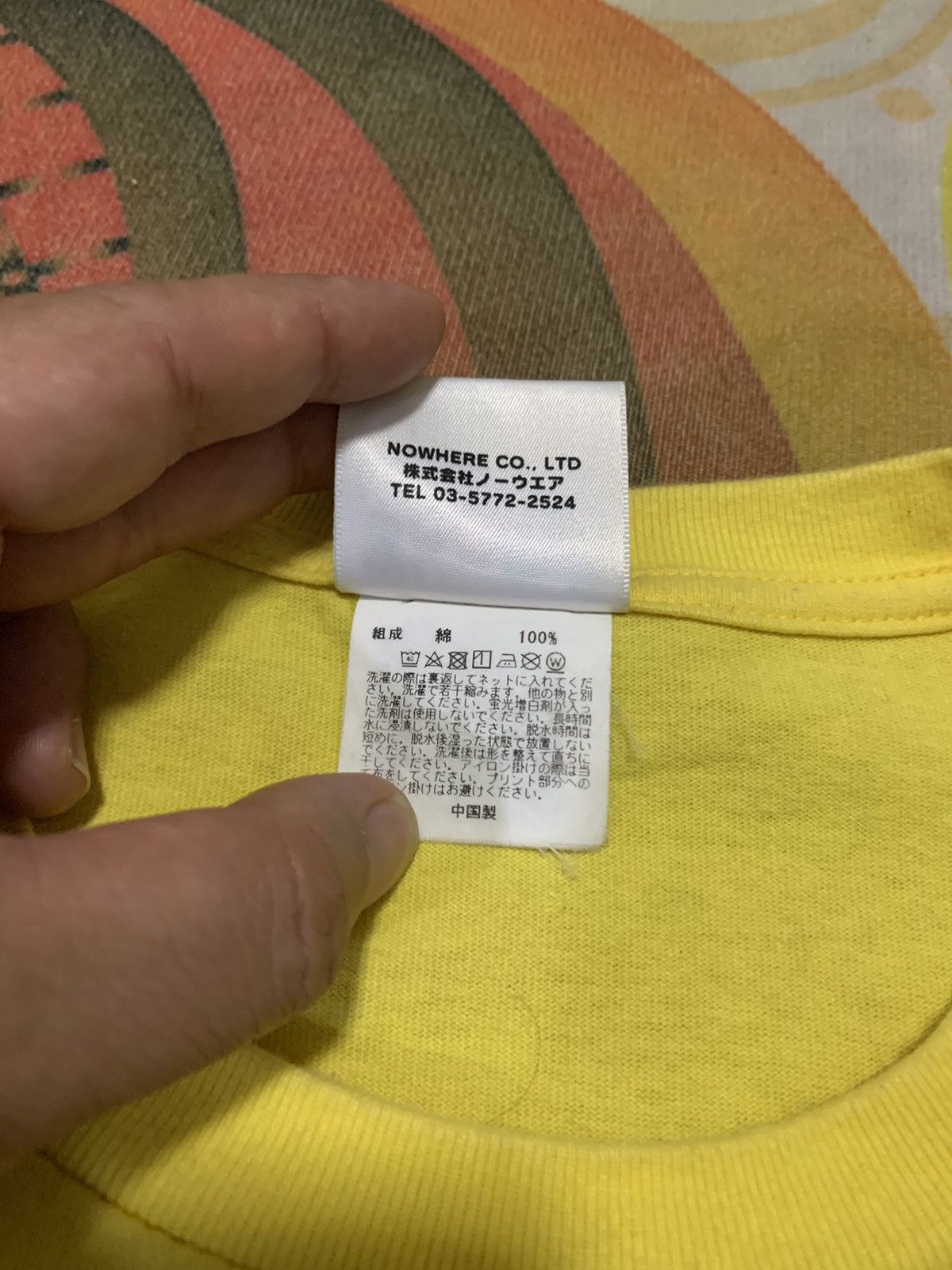Bape 1st Camo College Tee Size US M / EU 48-50 / 2 - 9 Thumbnail