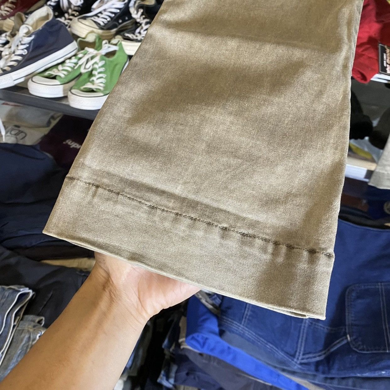 Tete Homme TETE HOMME DOUBLE KNEE CARGO PANTS Size US 29 - 13 Thumbnail