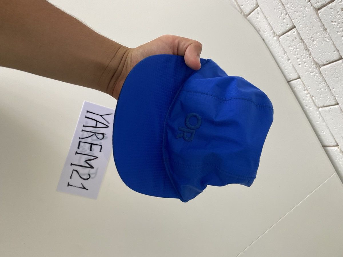 Goretex OR gore-Tex outdoor cap hat Size ONE SIZE - 2 Thumbnail
