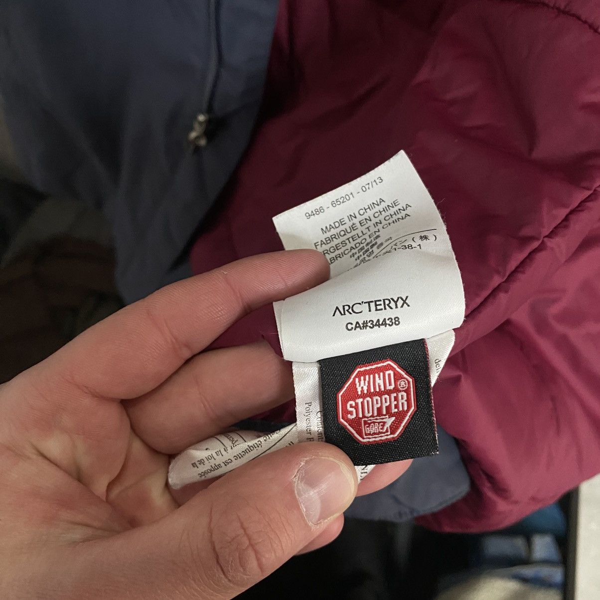 Arc'teryx Arc’teryx Patera Parka Women Windstopper Goretex Down Jacket Size M / US 6-8 / IT 42-44 - 14 Thumbnail