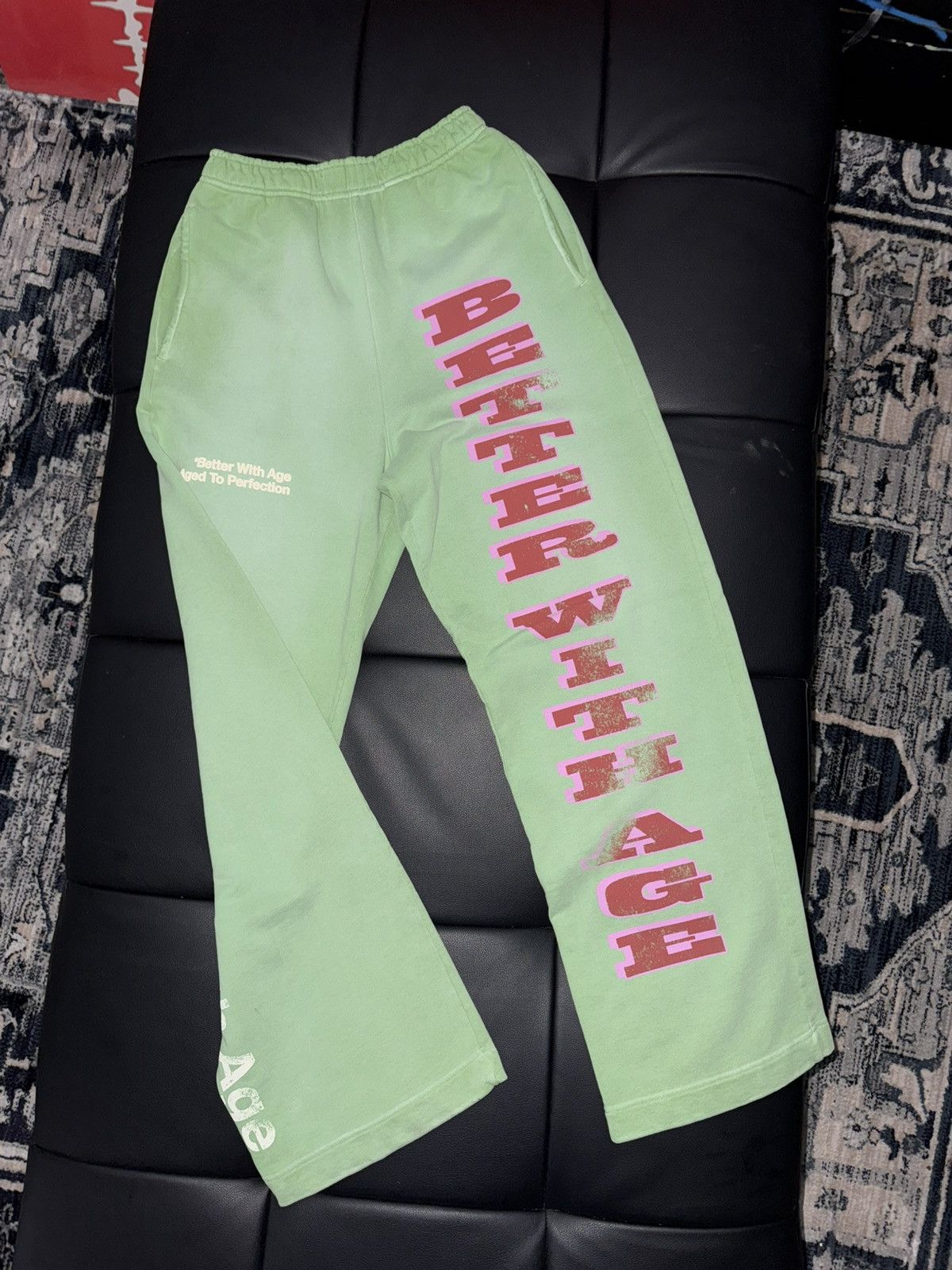 Better With Age Logo sweatsuit Size US M / EU 48-50 / 2 - 5 Thumbnail
