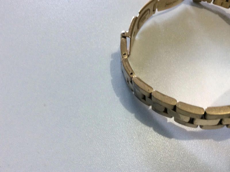 Designer Olivia ladies gold dial stainless steel watch Size ONE SIZE - 2 Thumbnail