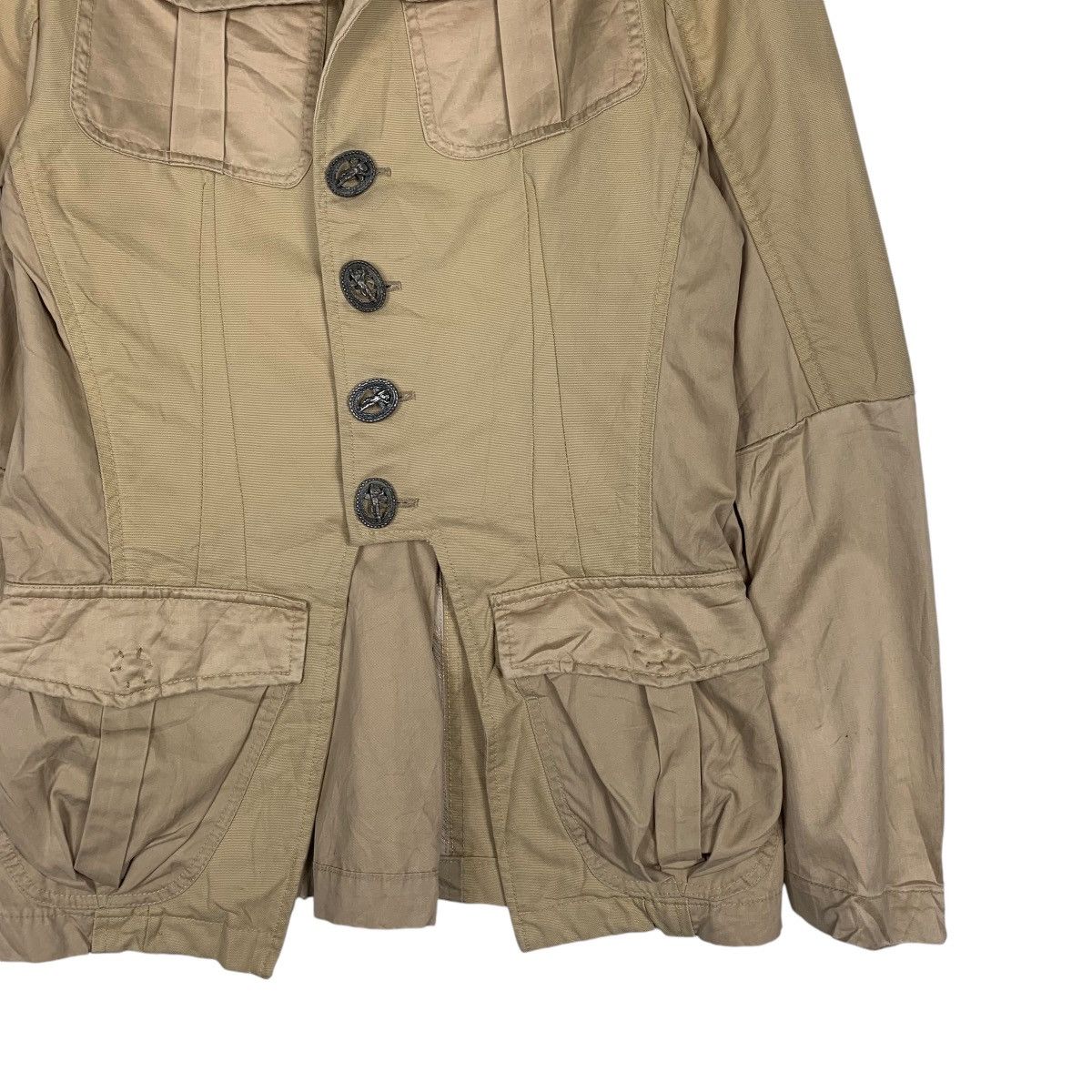 Japanese Brand Nice Design Japanese Brand Jacket Size US M / EU 48-50 / 2 - 4 Thumbnail