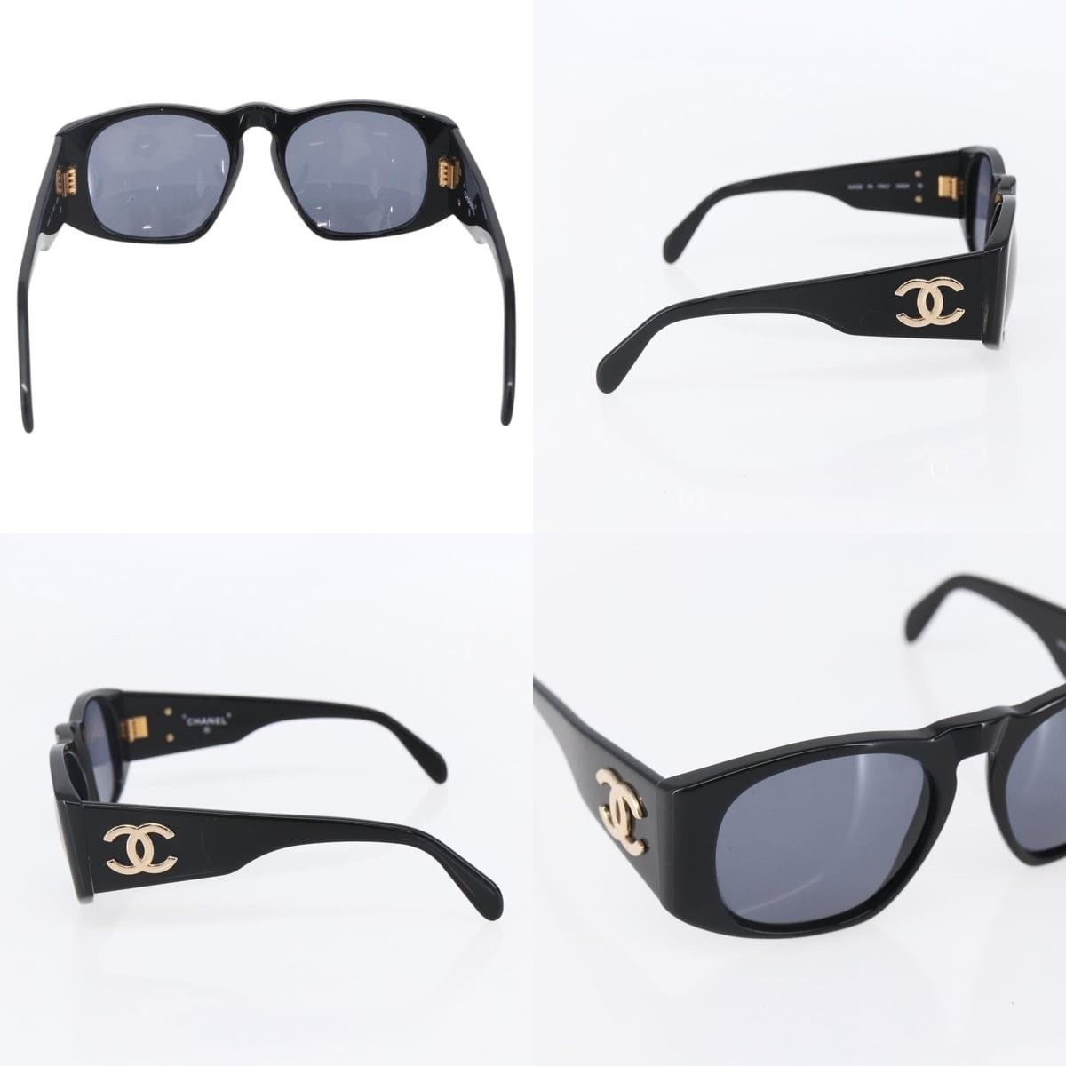 Chanel Chanel CC 4106 Sunglasses Size ONE SIZE - 3 Thumbnail