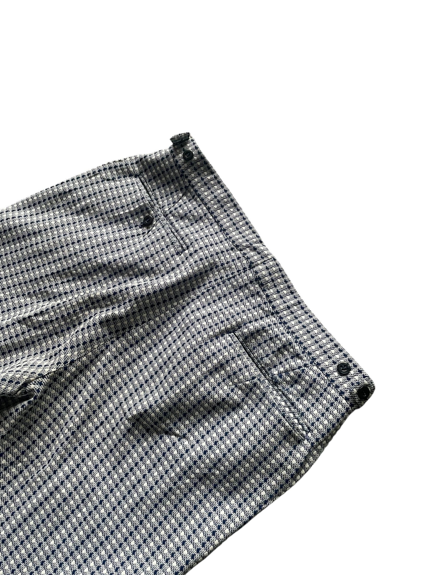 Descente Vintage G&F Sport by Descente Trouser Size US 33 - 10 Thumbnail
