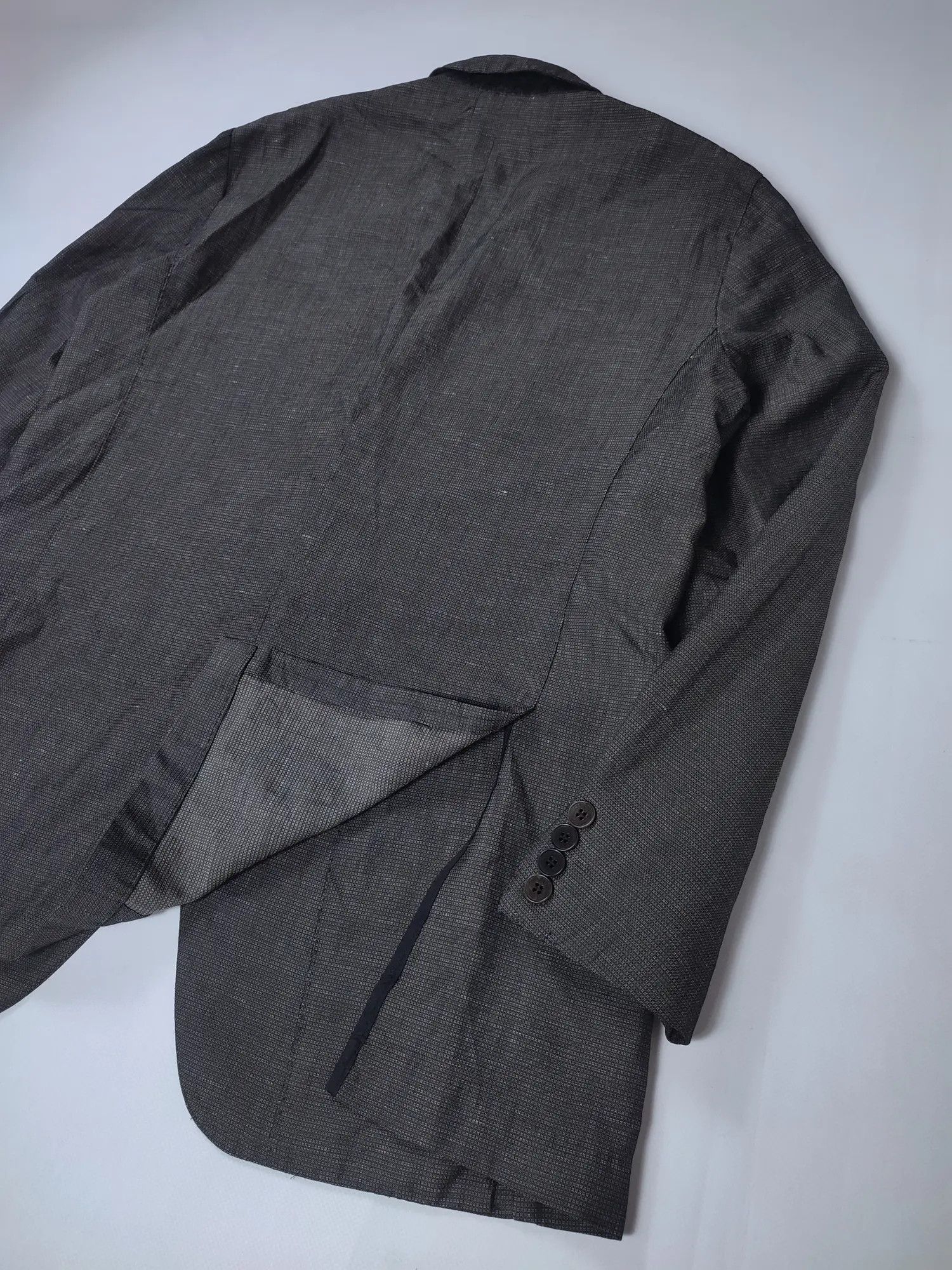 Cerruti 1881 Cerruti 1881 Wool Blazer Size 44R - 14 Thumbnail