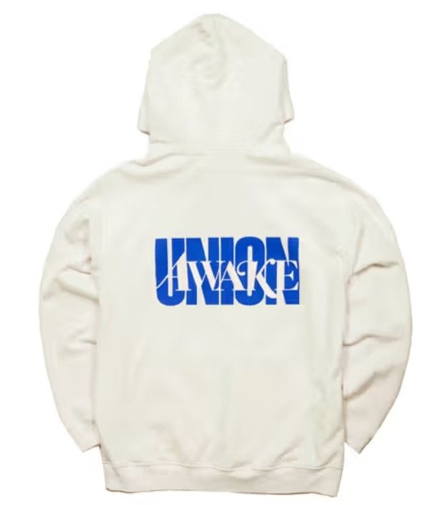 Awake NY × Union LA Awake NY X Union collaboration Union Of Hearts Hoody Size US L / EU 52-54 / 3 - 8 Thumbnail