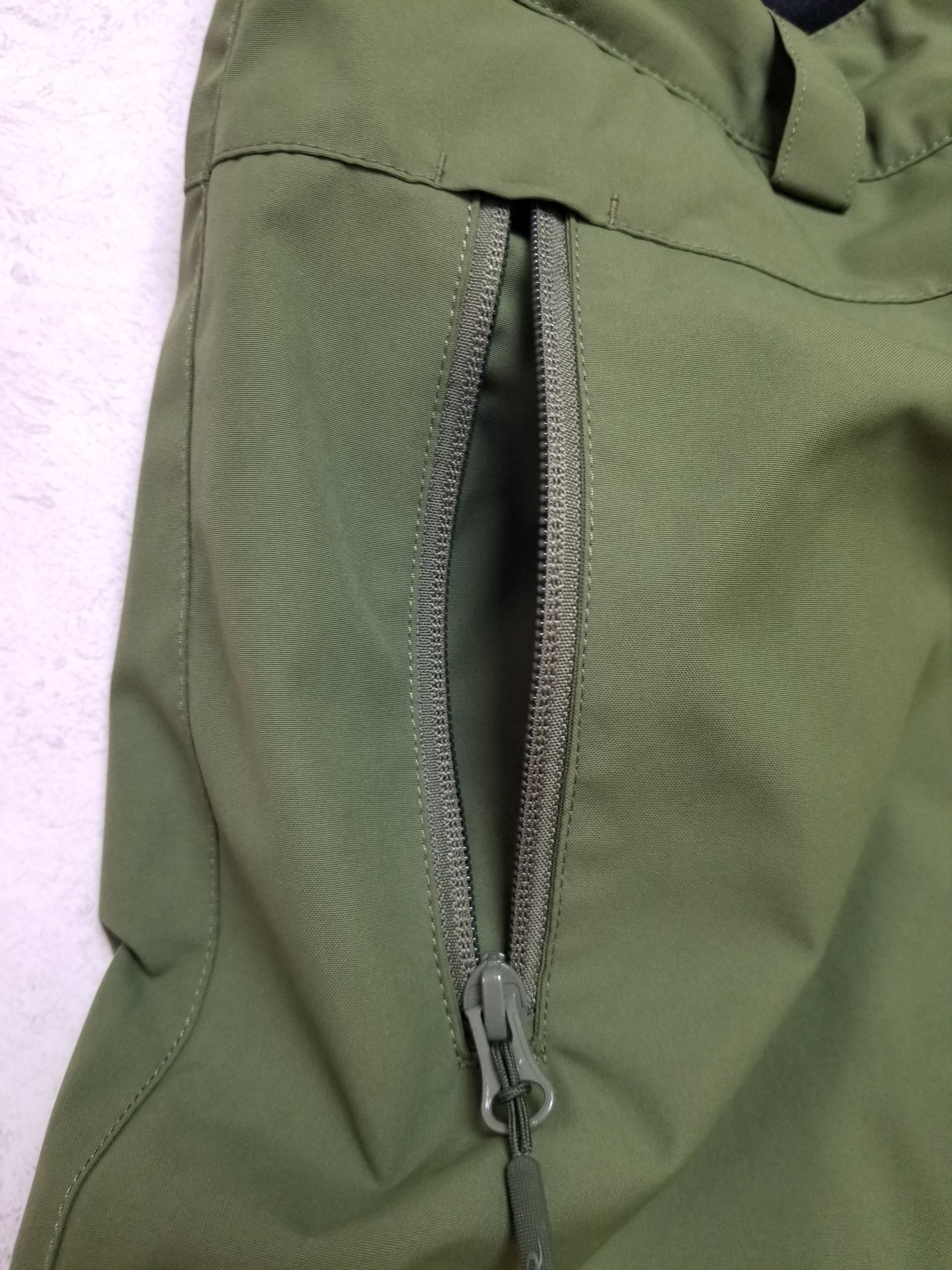 Rip Curl Rip Curl Ski Pants Snowboard Trousers 10k Men's Size M Size US 32 / EU 48 - 15 Thumbnail