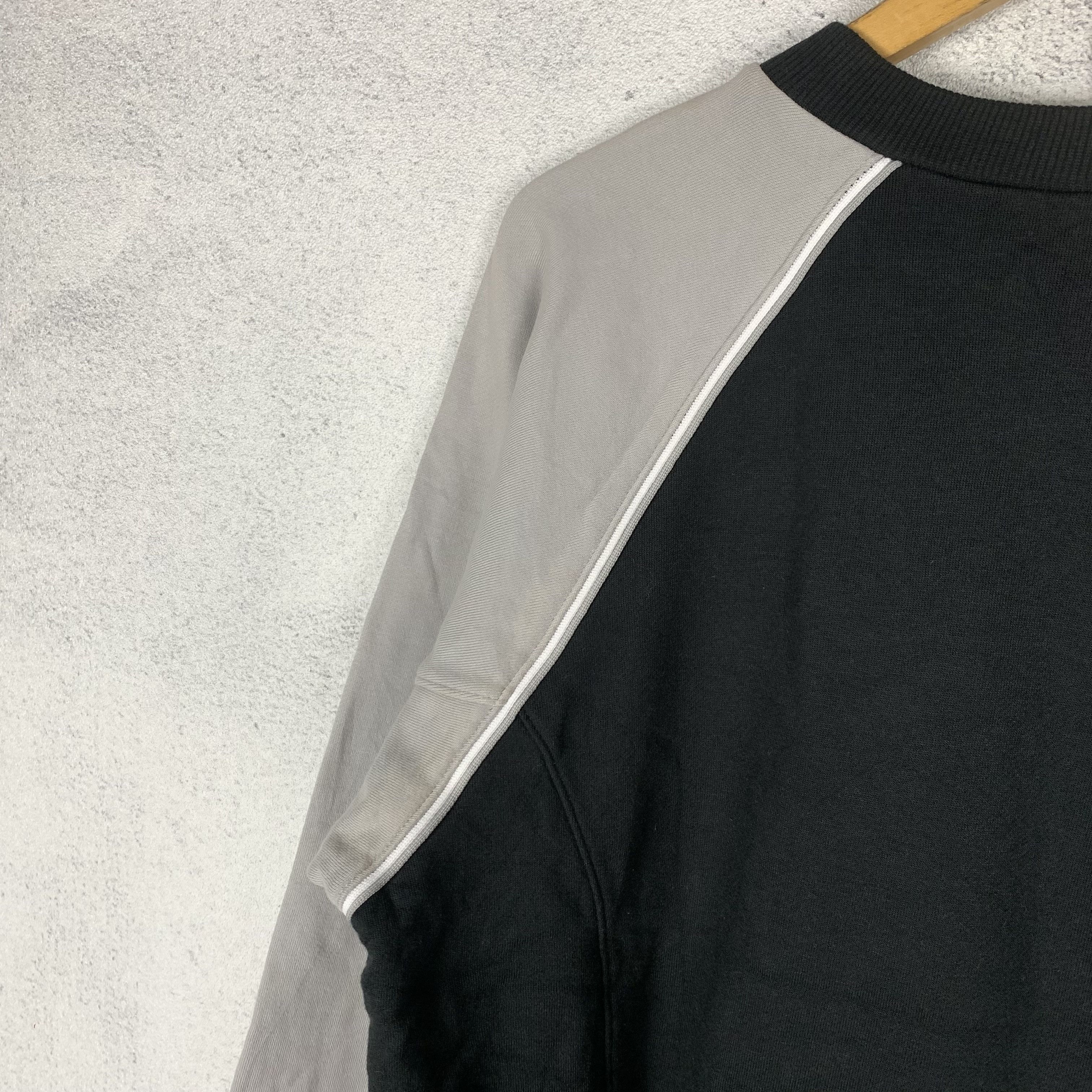 Nike Nike Swoosh Raglan Sweatshirt Crewneck Size US L / EU 52-54 / 3 - 5 Thumbnail