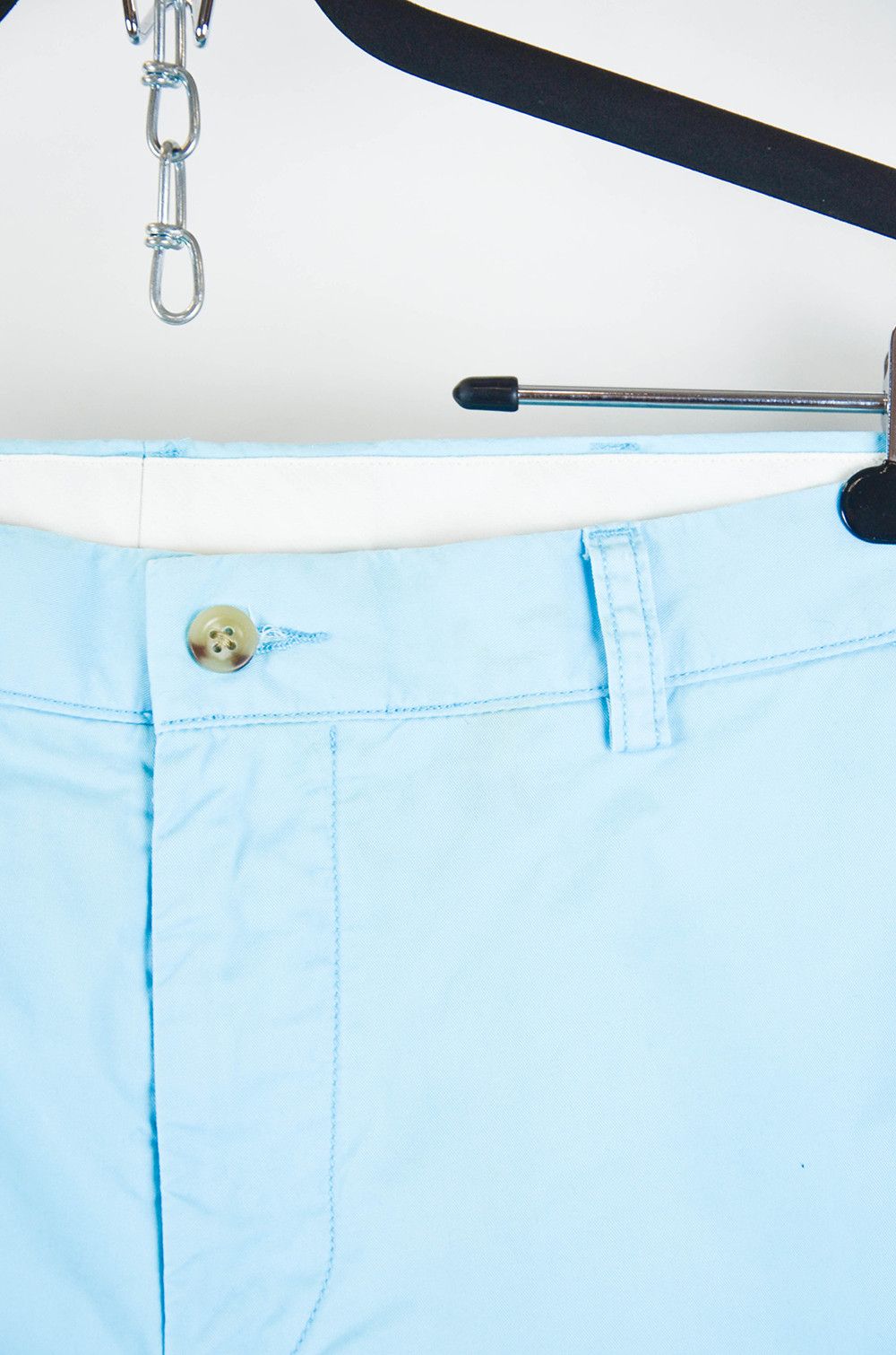 Polo Ralph Lauren Polo Ralph Lauren Chino Pants – Light Blue – Size 34/32 Size US 34 / EU 50 - 6 Thumbnail