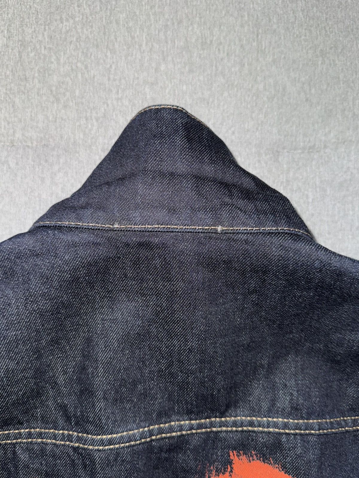 Helmut Lang Helmut Lang Denim Jacket Size US M / EU 48-50 / 2 - 7 Thumbnail