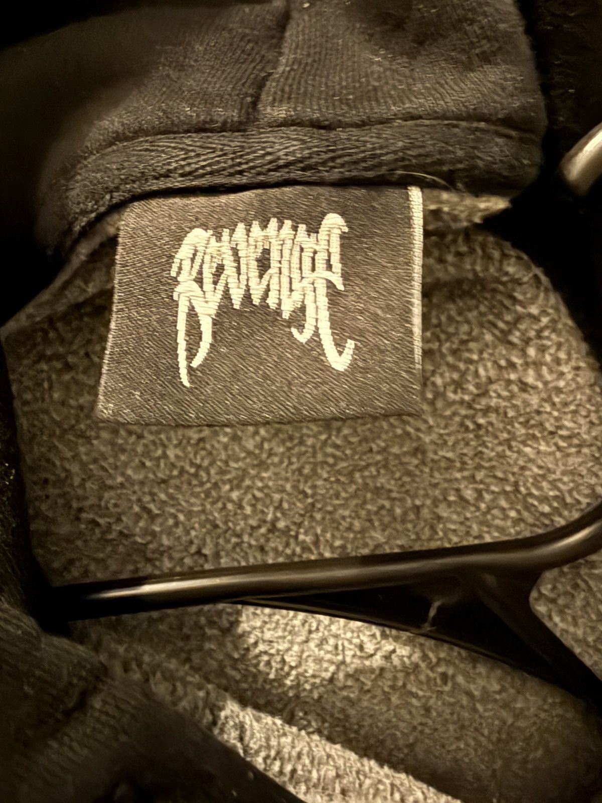 Revenge Revenge Lightning Hoodie Size US XXL / EU 58 / 5 - 5 Thumbnail