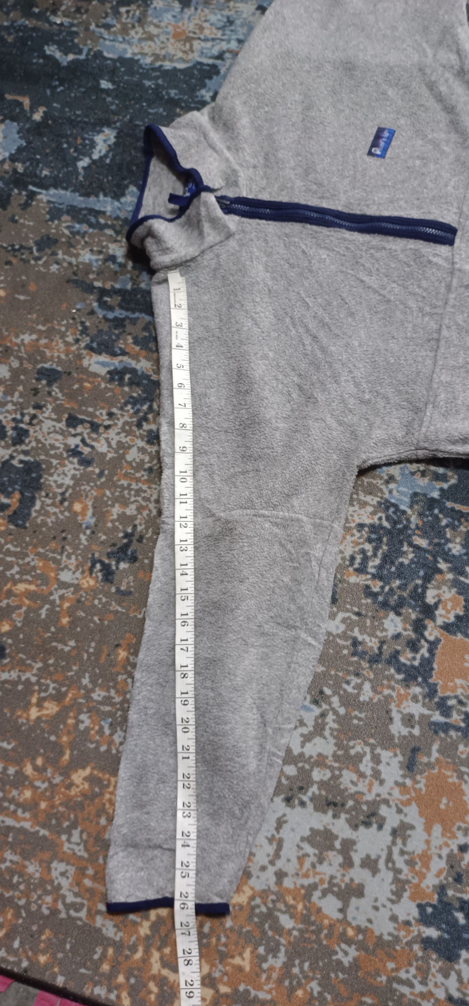 Penfield Vintage Penfield Half Zipper Fleece Made In USA Size US M / EU 48-50 / 2 - 13 Thumbnail