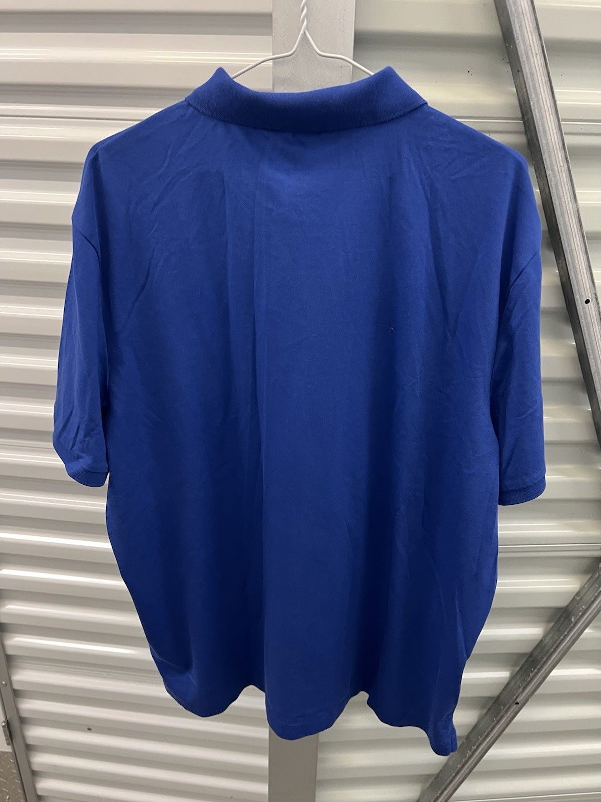 Polo Ralph Lauren Polo Ralph Lauren blue tshirt Size XLarge Size US XL / EU 56 / 4 - 6 Thumbnail