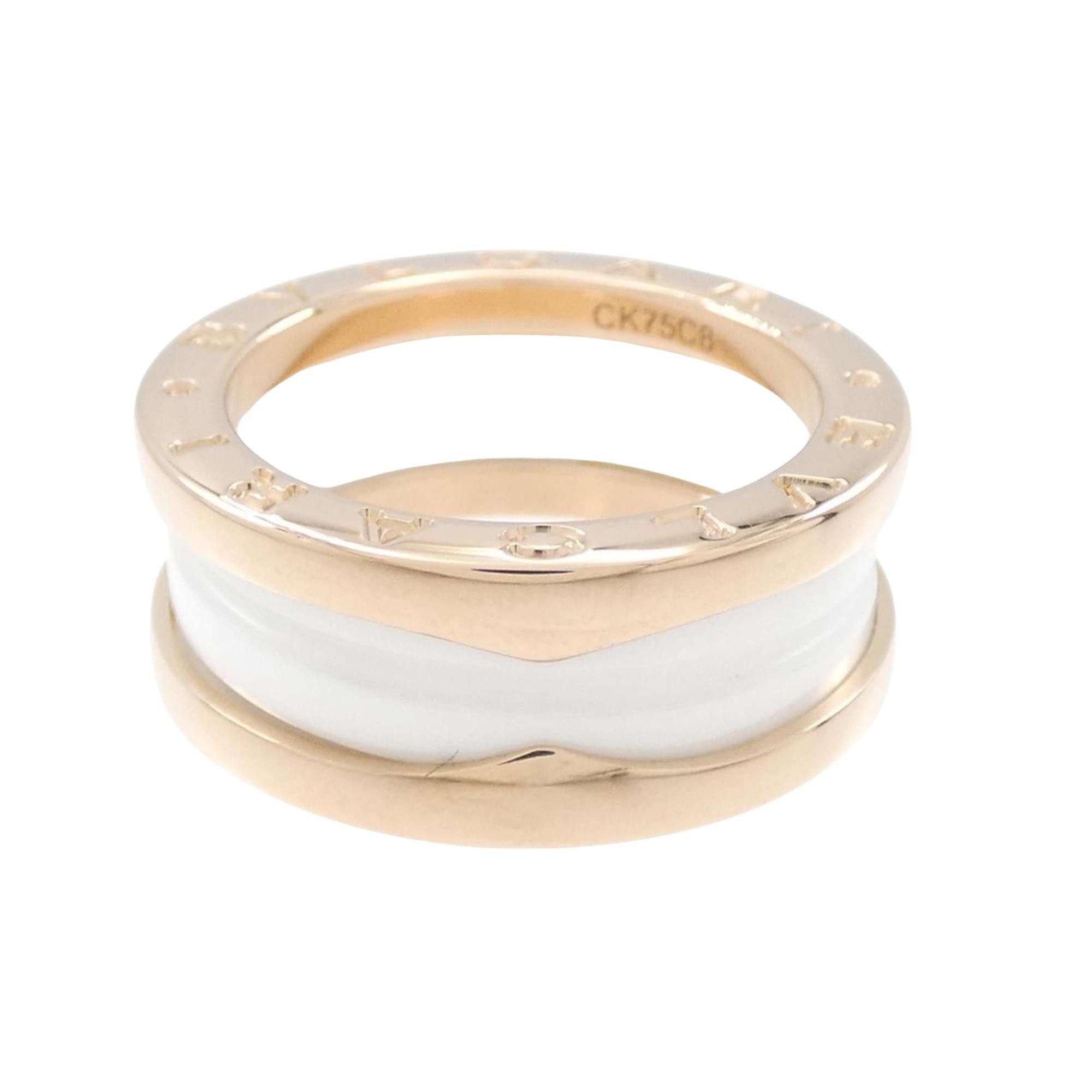Bvlgari Bulgari B-ZERO ring # 50 ring Size ONE SIZE - 1 Thumbnail