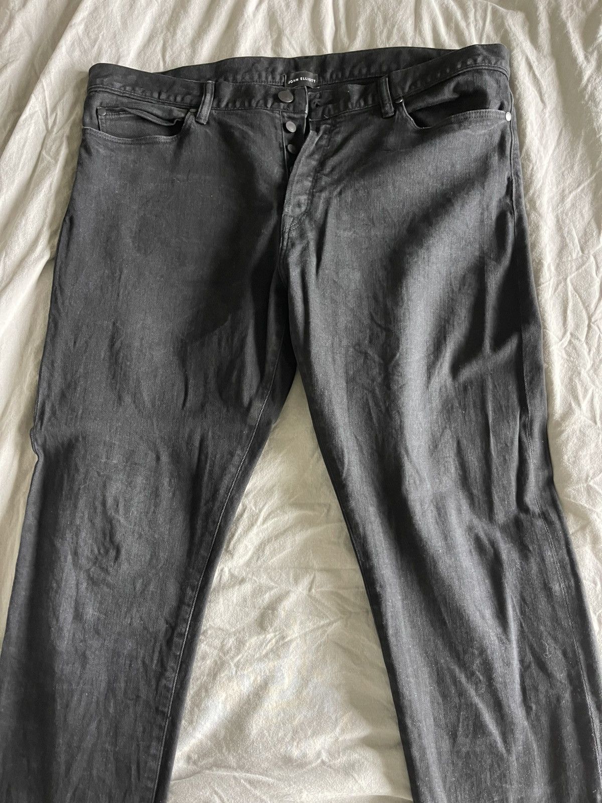 John Elliott John Elliott jeans Size US 38 / EU 54 - 1 Thumbnail
