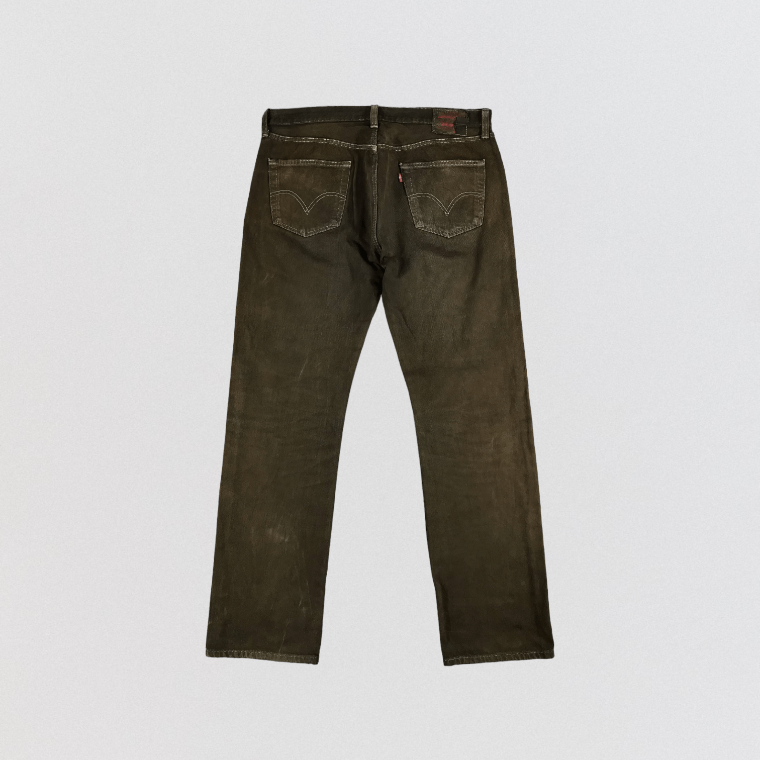 Levi's Vintage Levis 501 Jeans-JM2443 Size US 39 - 2 Thumbnail
