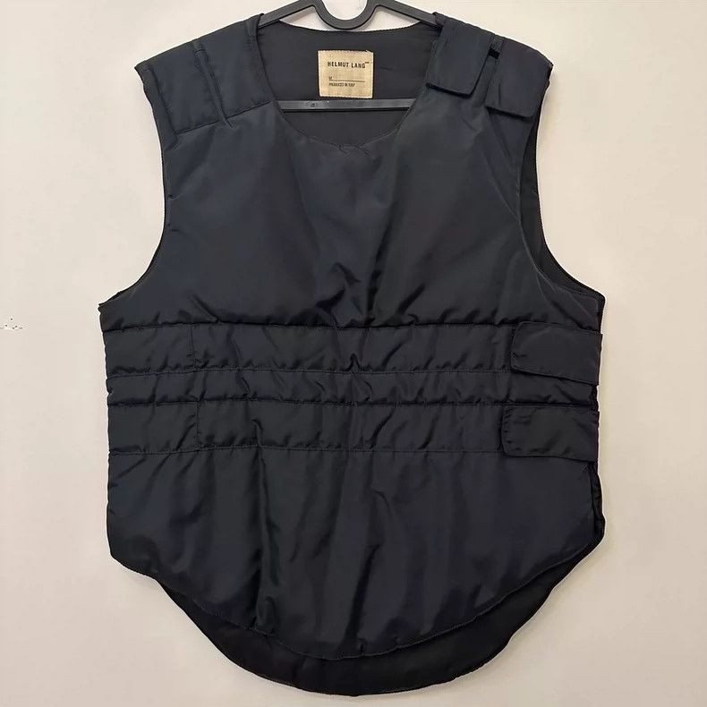 Helmut Lang HELMUT LANG size48 armour for a horse Size US M / EU 48-50 / 2 - 1 Thumbnail
