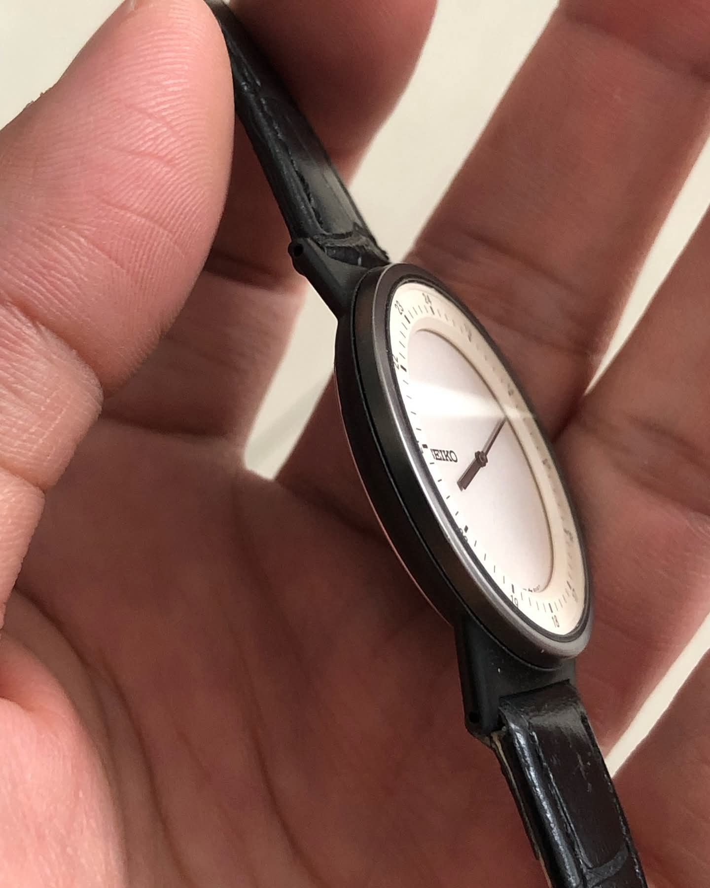 Seiko Seiko 2N20-0050 710180 Size ONE SIZE - 5 Thumbnail