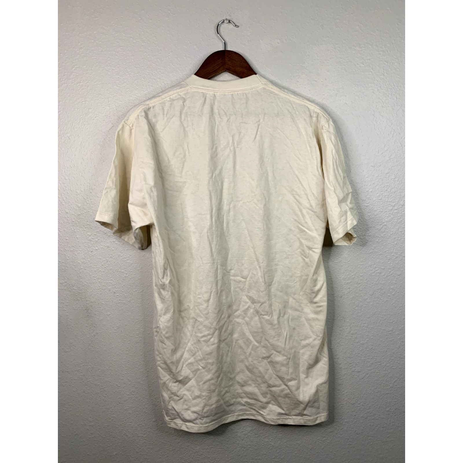 Jerzees Vintage Death Valley Scotty’s Castle California Beige Shirt Size US L / EU 52-54 / 3 - 9 Thumbnail