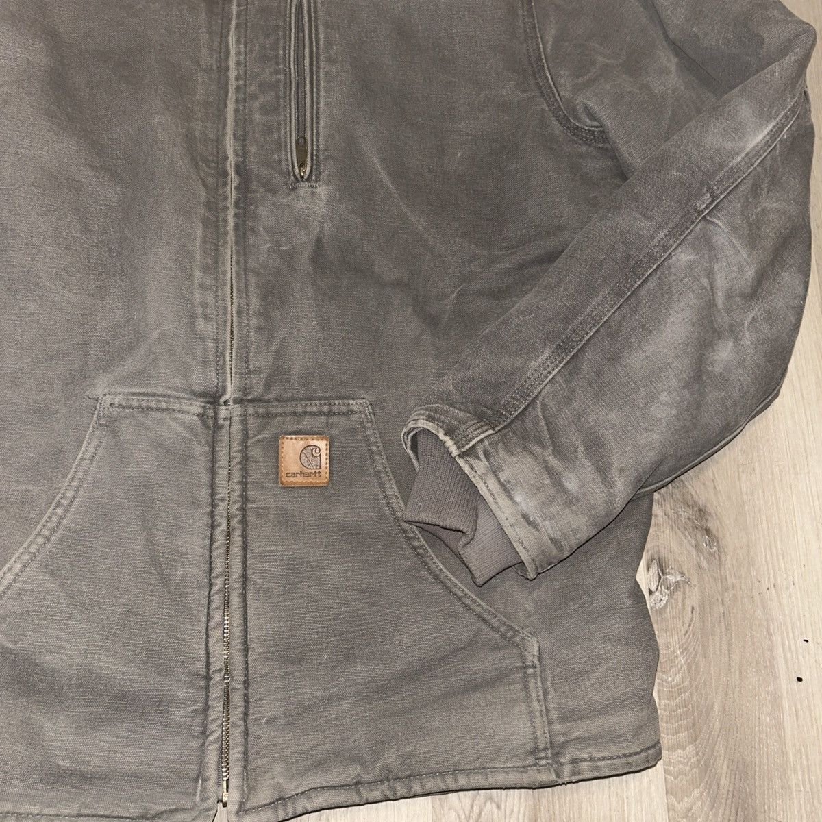 Carhartt carhart utility jacket Size US M / EU 48-50 / 2 - 2 Thumbnail