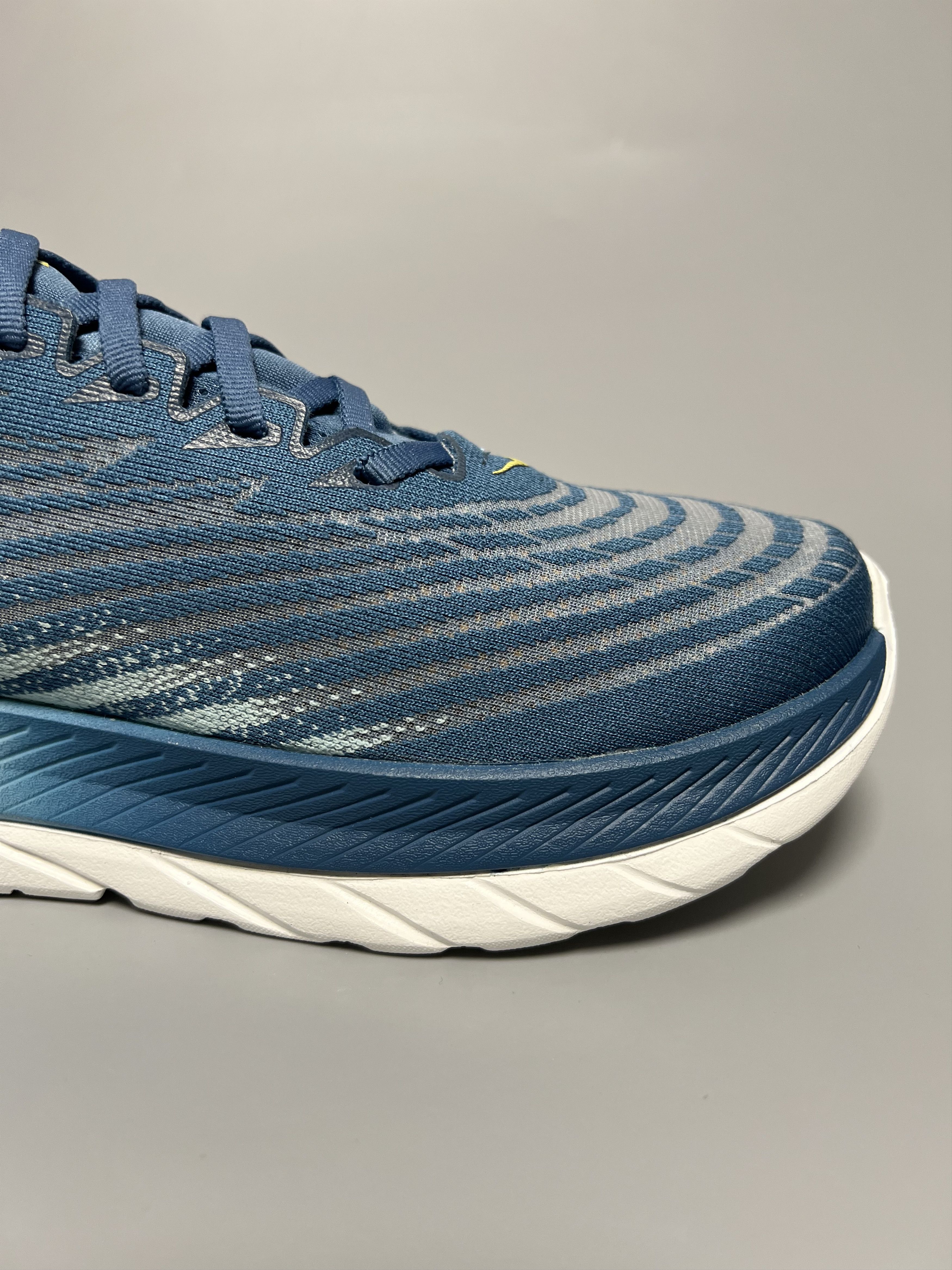 Hoka 9D Sample Hoka One One Mach 5 Running Shoes 1127893-BSOC Size US 9 / EU 42 - 7 Thumbnail