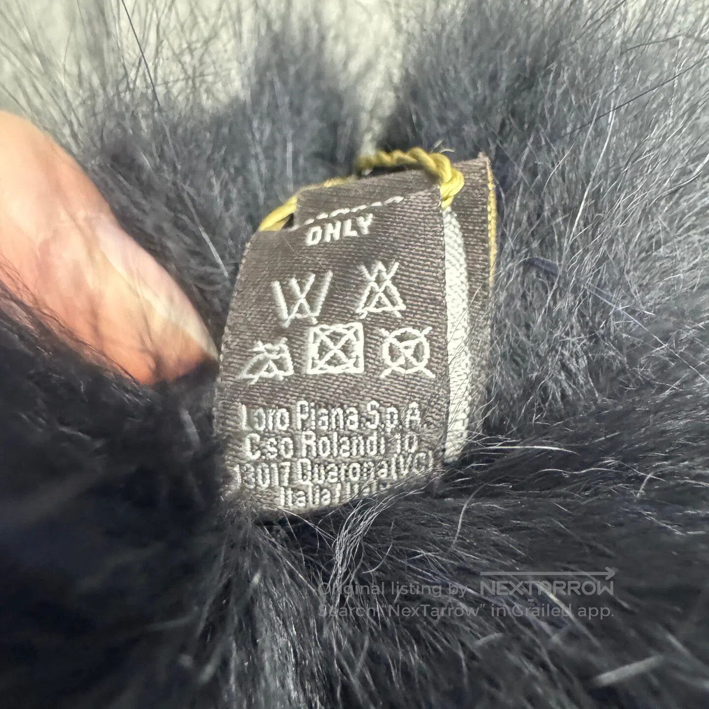 Loro Piana #REF! Size ONE SIZE - 2 Thumbnail