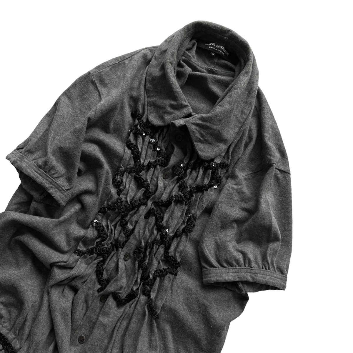 Comme des Garcons × Junya Watanabe JUNYA WATANABE ’COMME des GARÇONS’ AD2006 Size S / US 4 / IT 40 - 3 Thumbnail