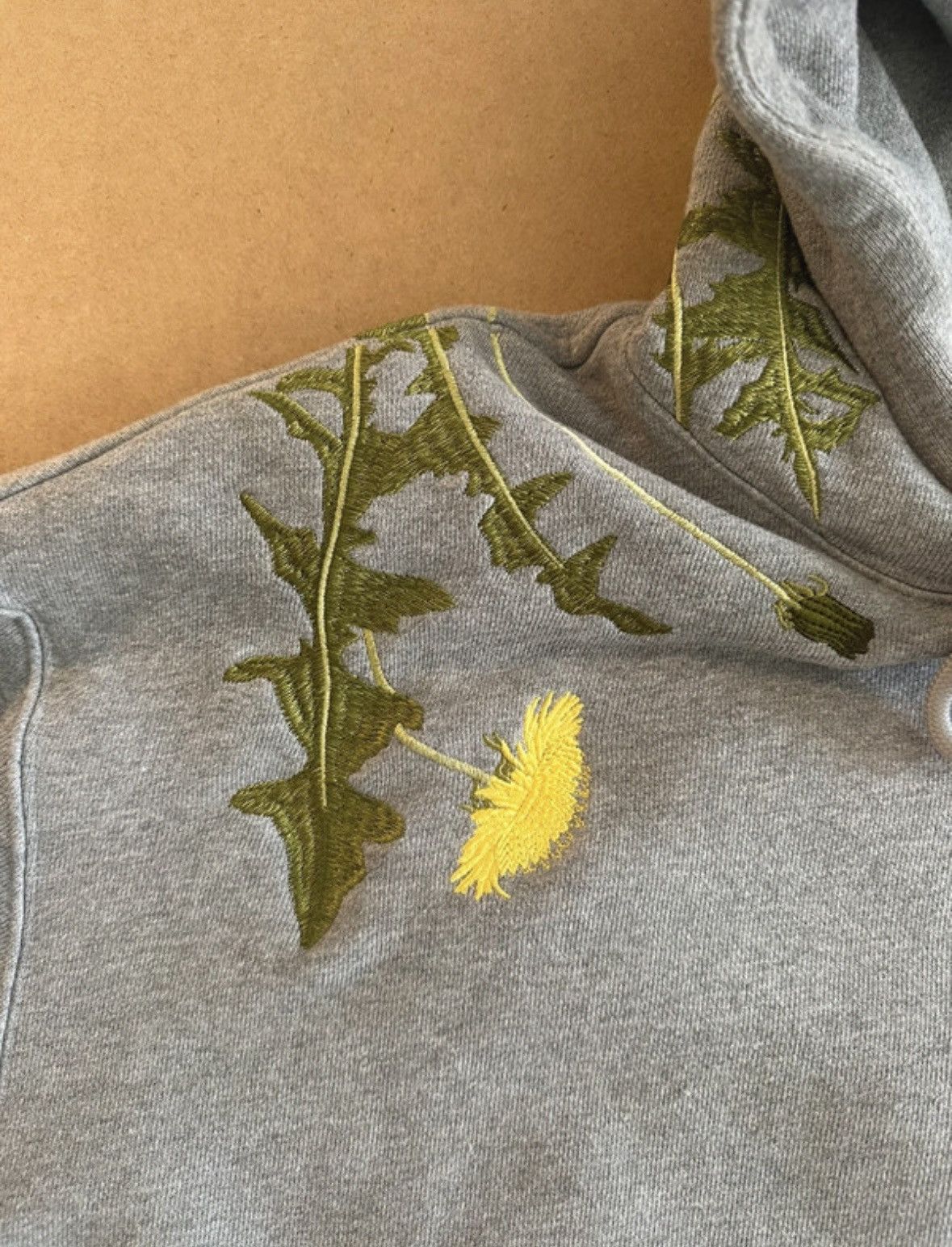 Loewe LOEWE Anagram Flower Hoodie Size US M / EU 48-50 / 2 - 6 Thumbnail