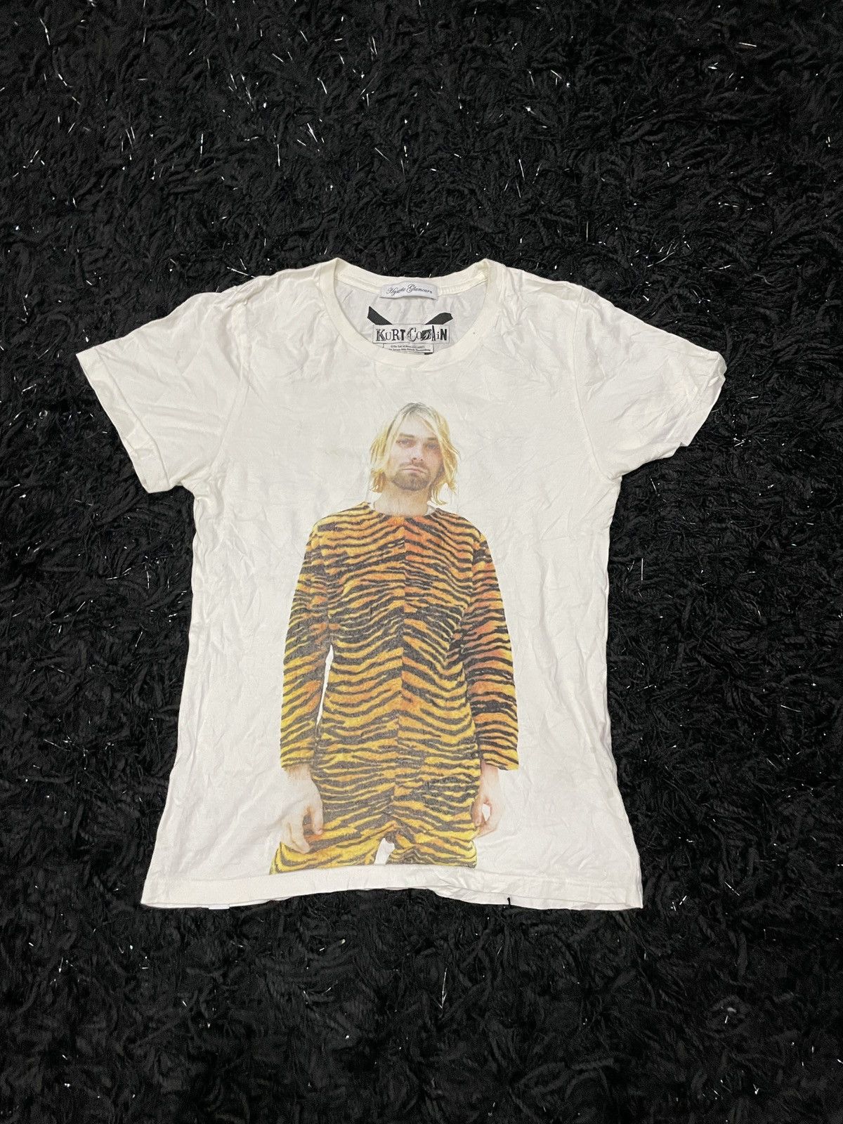 Hysteric Glamour Hysteric Glamour Japan Kurt Cobain Pick me! Pick me! Yeah Size US XS / EU 42 / 0 - 1 Thumbnail